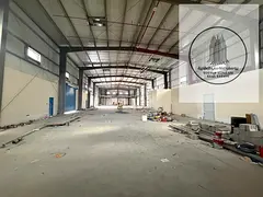 For rent in Al Sajaa: Warehouse area 16,000 sq ft, electricity 200 kW, AED 880,000