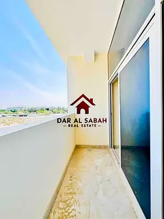 Brand new building/Open view/balcony/Ready to move appartment