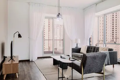 Sea View | Furnished | Flexible Terms