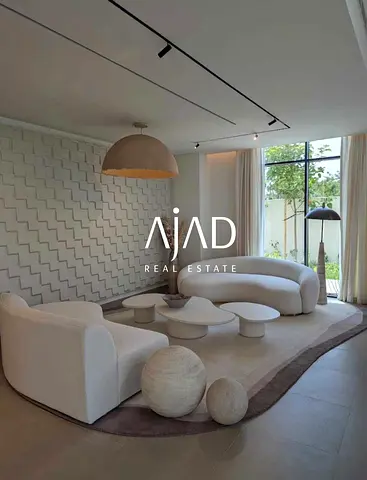 Nature-Inspired Smart Home | | Eco-Luxury Living in Hayyan by Alef Group