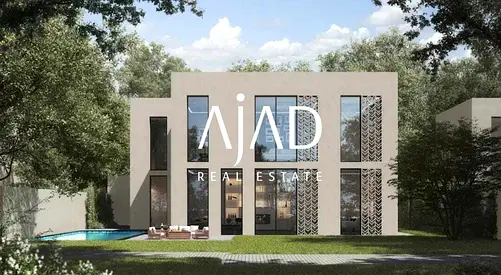 Nature-Inspired Smart Home | | Eco-Luxury Living in Hayyan by Alef Group