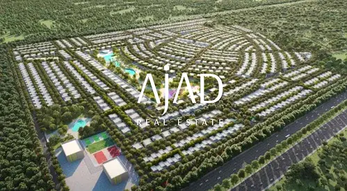 Nature-Inspired Smart Home | | Eco-Luxury Living in Hayyan by Alef Group