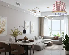 1 BR Apartment for Sale in Ajman One - Phase 2