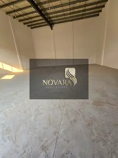 Warehouse for annual rent in Umm Al Thu'ub – 3,000 sq ft, equipped with 43 kW electricity, str