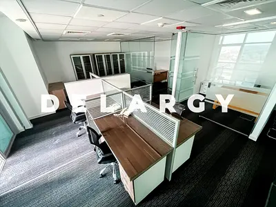 High Quality Finished | Balcony | Fully Furnished