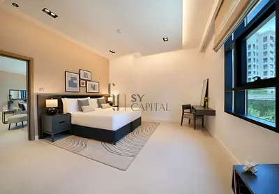 Serviced Apartment | Bills Included| Luxury