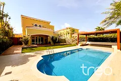 4 Bed Large | Single Row | Landscaped