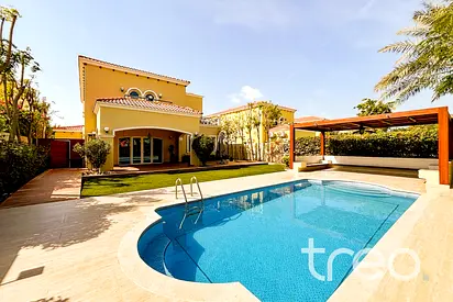 4 Bed Large | Single Row | Landscaped