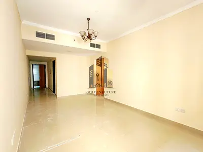 1BHK FLAT FOR FAMILIES - 2 WASHROOM - CLOSE TO MUWAILEH PARK