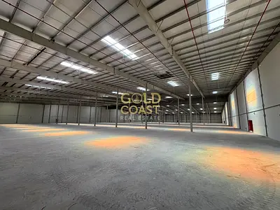 Immediate Sign Contract | No Security Deposit Required | Ready by March 2026 | Warehouse Umm Al Quwain