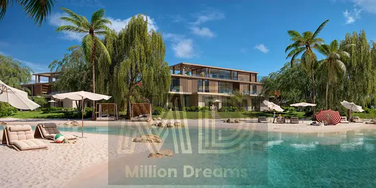 GRAND 7 BEDROOM MANSION | PRIME ADDRESS | PRIVATE LAGOON LIVING