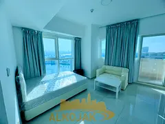 Sea View Fully Furnished in Al Reem/ 5000 Monthly
