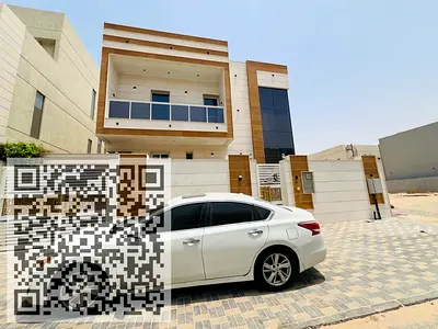 BRAND NEW SPECIOUS 5 MASTER BEDROOM VILLA FOR RENT IN AL YASMEEN AJMAN