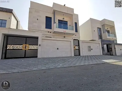 For rent, a very luxurious villa ready to move in, in the Jasmine area