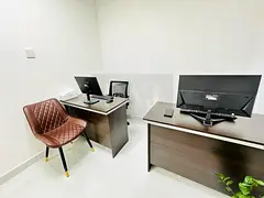 Rent With Us and Experience the Perfect Office Space Solution