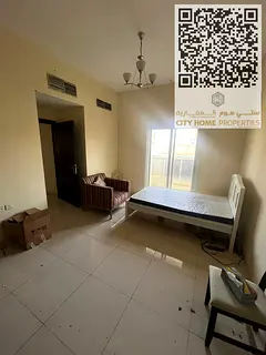 2BHK Apartment in Al Rawda 2 – Near Dubai Exit, 2 Master Bedrooms, Extra Bathroom, 2 Balconies, Ce