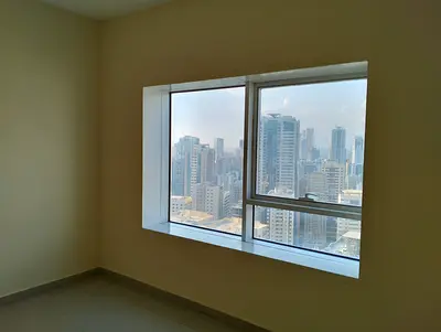 DUBAI BORDER WITH ALL FACILITIES GYM POOL STEAM SAUNA 30K Single payment