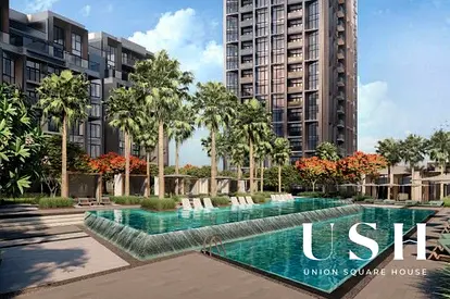 Elegant 3-Bedroom Residence in Design Quarter – Modern Comfort & Style