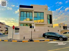 Elegant Villa with Large Plot in Al Zahya