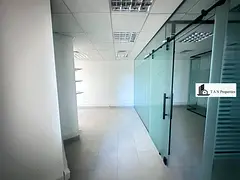 All Bills including || Front of Metro ||Spacious Fully Fitted Independent Office with partitions ||H