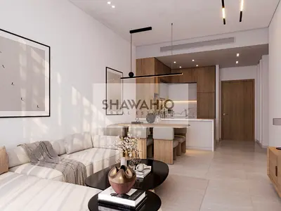 👩‍🍳 Fully equipped contemporary kitchens