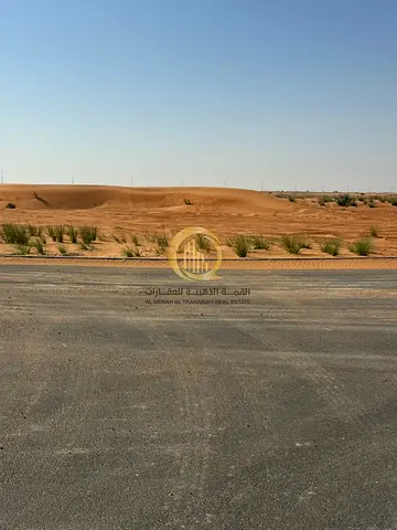 للبيع الاستثماري المستقبلي أرض صناعية – القاسمية | المرحلة الأولى