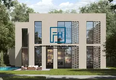 3 bedroom townhouse, down payment only 5%, gated residential complex, 10% investment return, luxurio