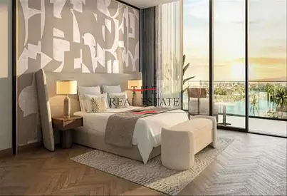 4% DLD WAIVER | Resort-Style Living | Luxury Studio in Azizi Venice 2 | HO 2026