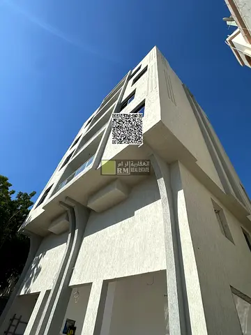 Newly Constructed Building in Rashidiya 2, Ajman