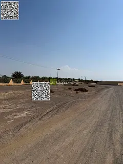CORNER TOWNHOUSE PLOT FOR SALE IN AL MANAMA AJMAN