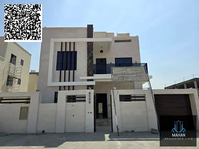 Modern villa 6 bedroom villa good location