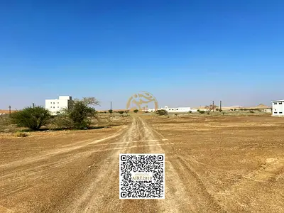 Corner Residential Plot for Sale | Manama 8 | Freehold