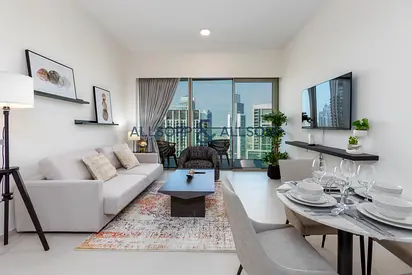 1BR Apartment in Grande Residence, Downtown
