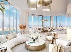 Waterfront Living|Palm and Sea View|Private Beach