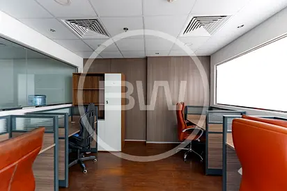 VACANT | PARTITIONED | FURNISHED | CLOSE TO METRO