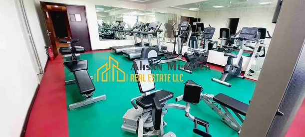 (CHILLER FREE+ONE MONTH FREE+GYM POOL FREE+PARKING FREE) EASY EXIT TO DUBAI LAST UNIT 2BHK WITH 3WASHROOM