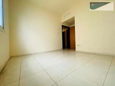 MASTER BEDROOM!!LAST UNIT 1BHK APARTMENT WITH BALCONY 2 WASHROOM ONLY FOR FAMILY JUST 30K IN AL QASIMIA
