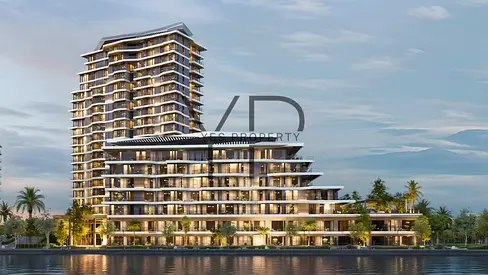 Skai 2 BR Luxury | Waterfront Living | 50/50 Payment Plan