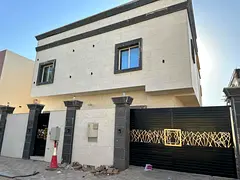 Villa for rent in Ajman, Al Yasmeen area