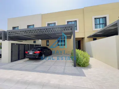 Modern 3 Bedroom Villa for Sale in Sharjah Sustainable City