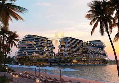 Waterfront Living | Sea View | Long-Term Value