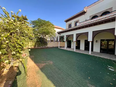 Big Plot & BUA | 5 bedroom with maids | Granada