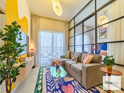 Stylish 1 BR in Dubai Hills