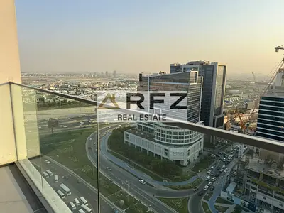 1BR Furnished | Burj View | Sol Avenue