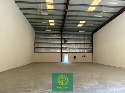 Dubai Investment Park 3,650 sq. Ft warehouse fully renovated
