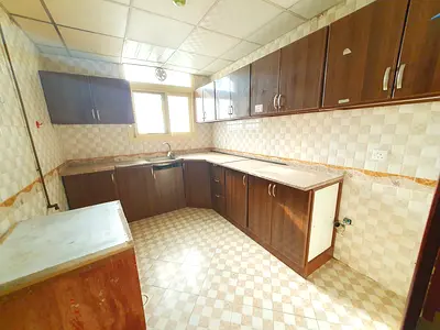 LAVISH BIG SIZE 1BHK NEAR TO PARK IN MUWAILEH