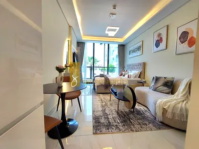 Luxury Furnished | 12 Cheques | Ready To Move In