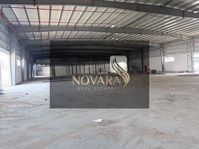 Warehouse for Rent | 95,000 sq. ft. | Umm Al Quwain | Huge Space and Prime Location