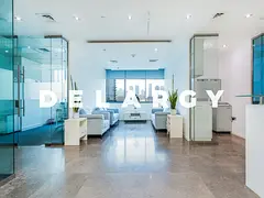 Huge Office | DDA License | Fitted With Partitions