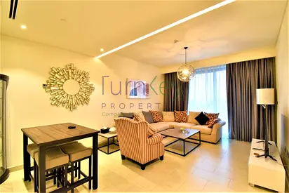 Fully Furnished 1 Bedroom in Sobha Hartland Greens